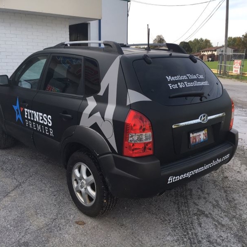 Vehicle Graphics